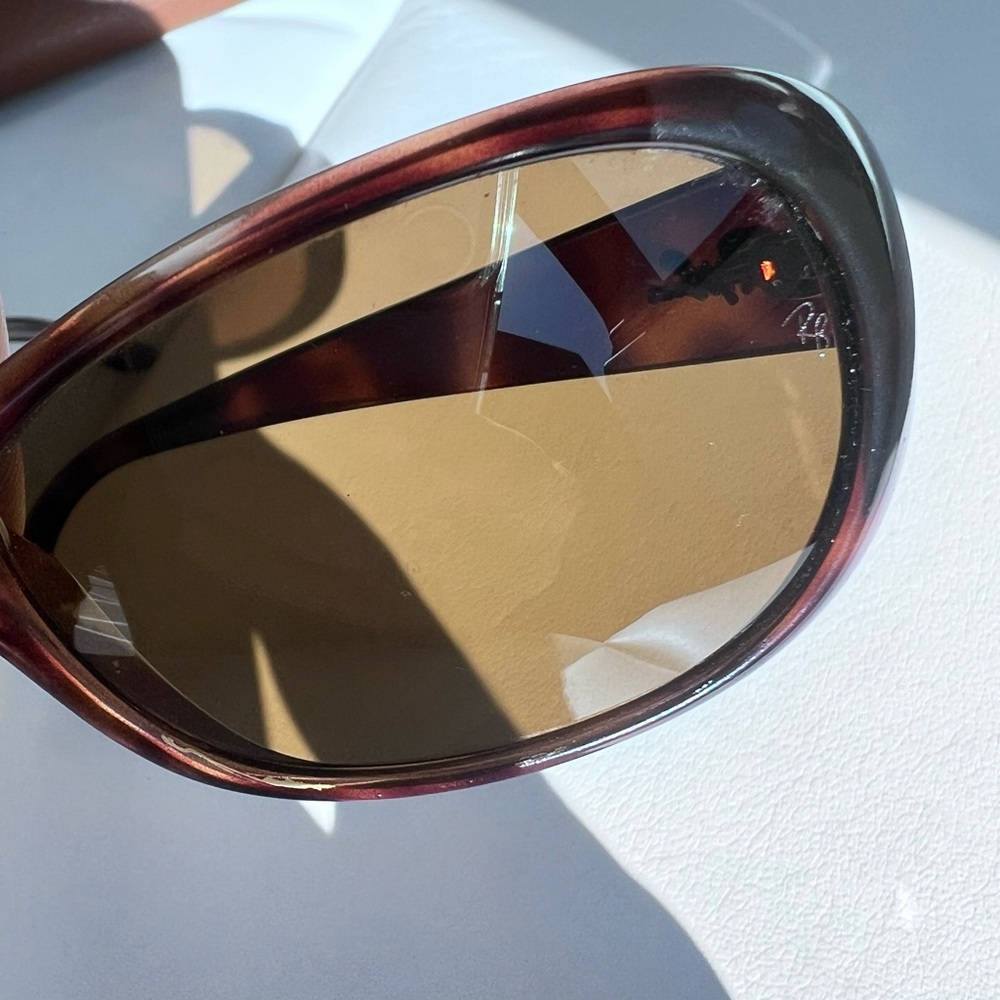 VINTAGE RETRO Ray-Ban Women's Tortoise Sunglasses with Vintage Case ❤️ - Picture 6 of 10